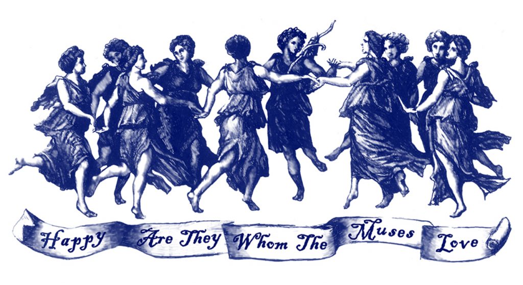 dancing muses