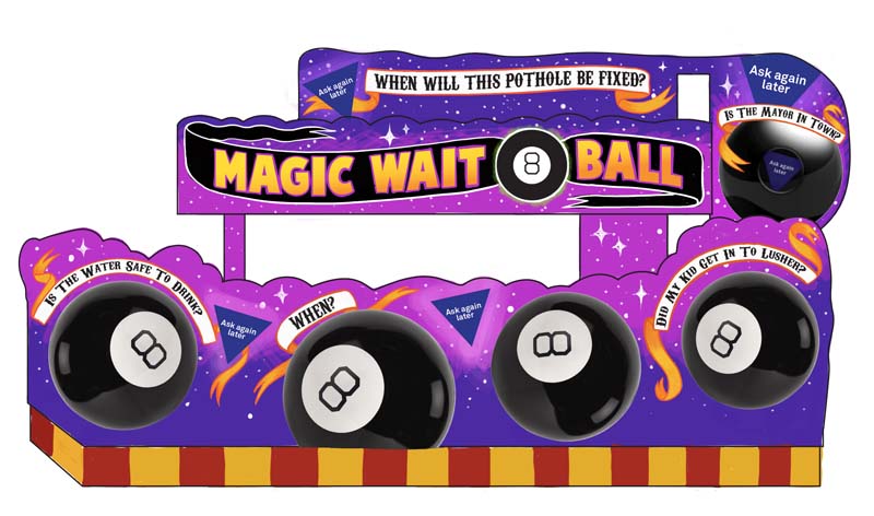 M-94_Magic 8 Ball screenshot M-94_Magic 8 Ball screenshot