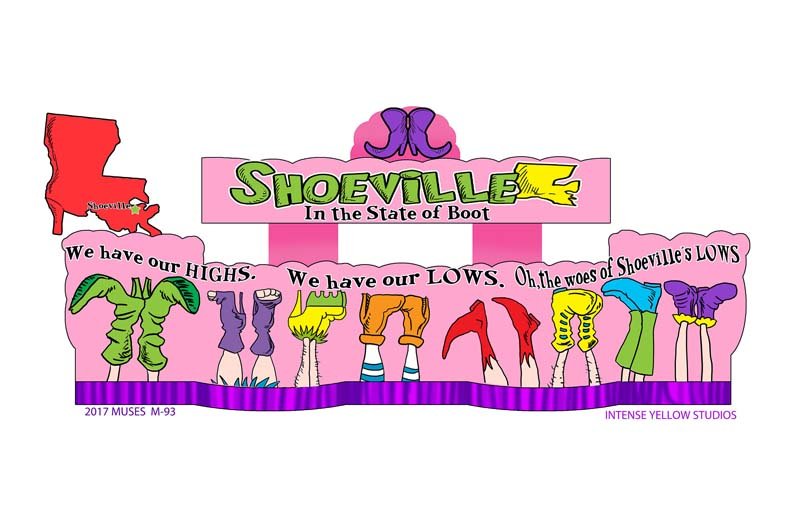 SHOEVILLE