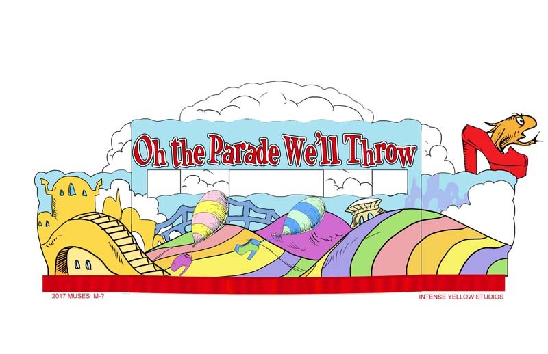 2017 title float