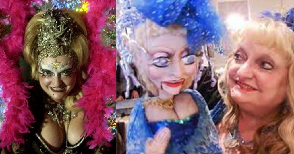 Muses 2004 Honorary Muse Becky Allen