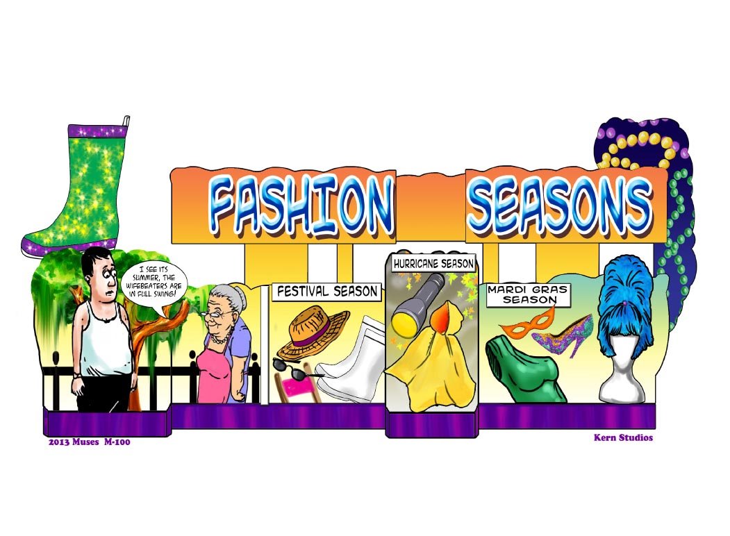 Fashion Seasons