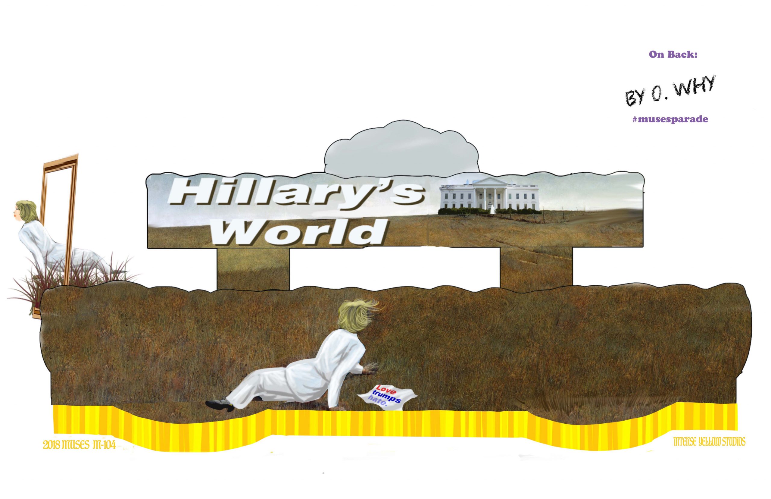 HILLARY'S WORLD