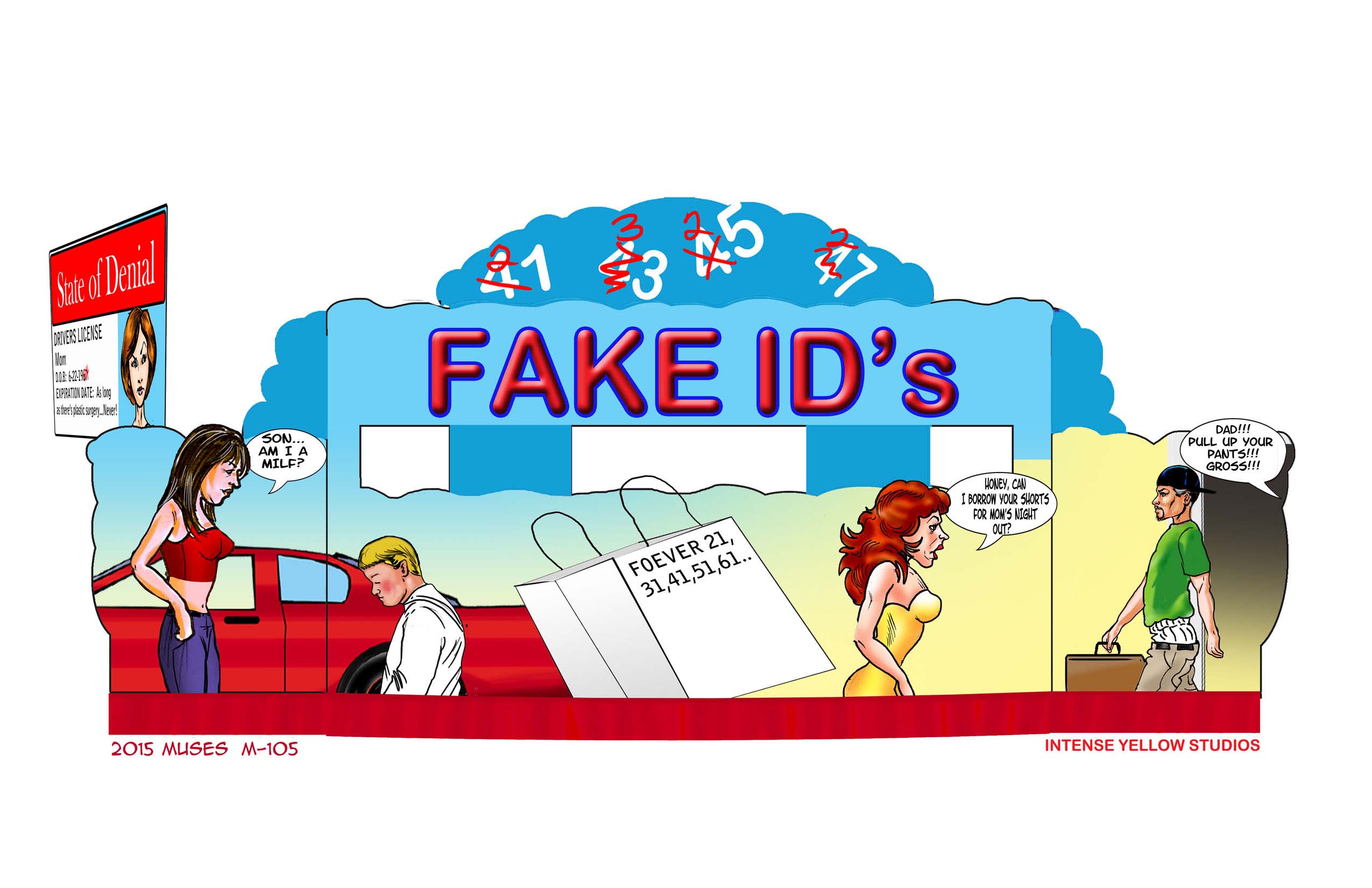 FAKE ID