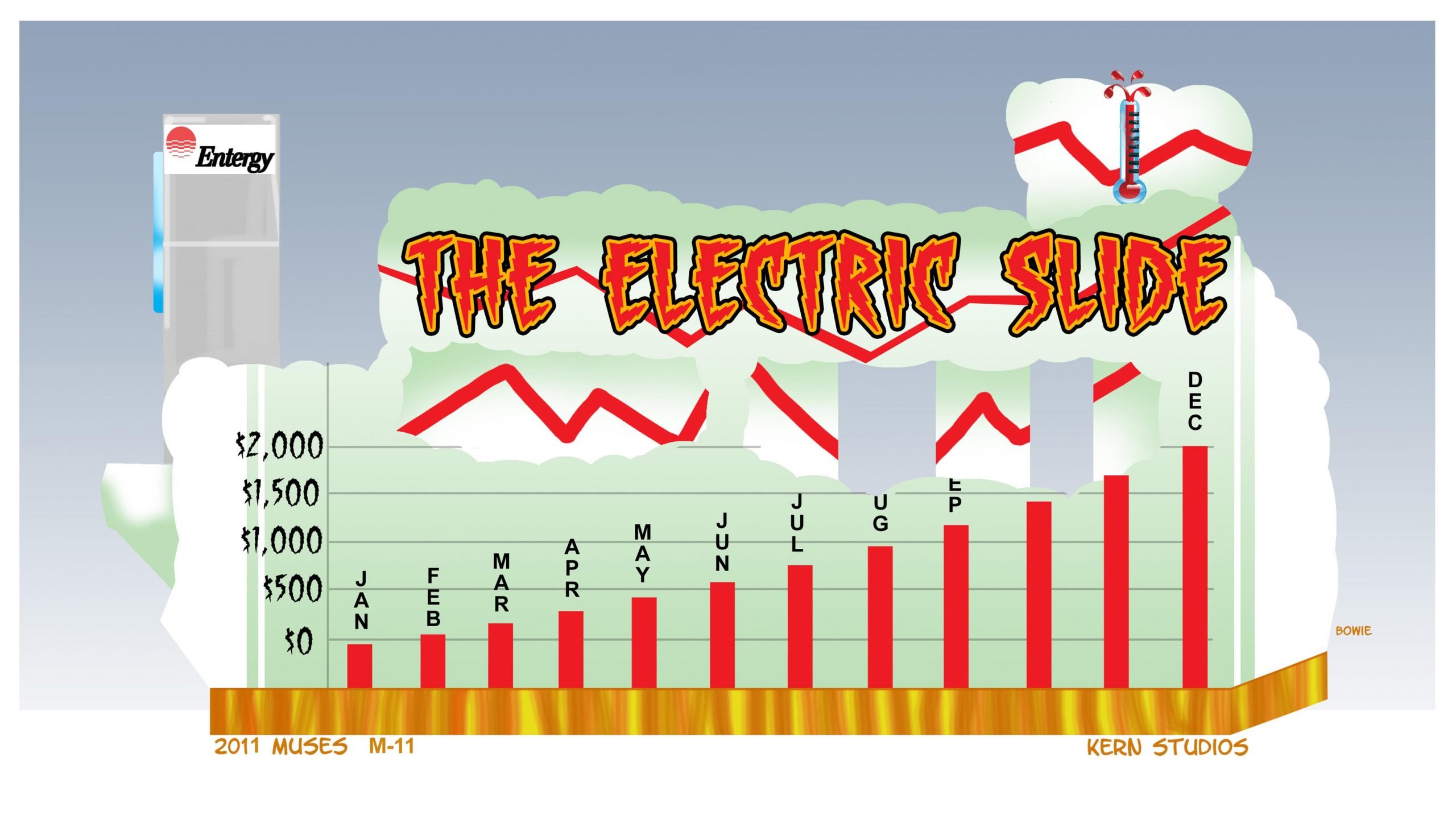 electric Slide