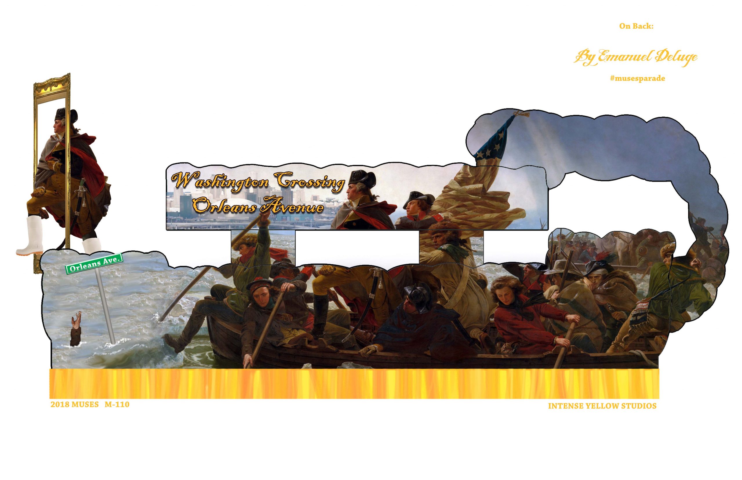 WASHINGTON CROSSING