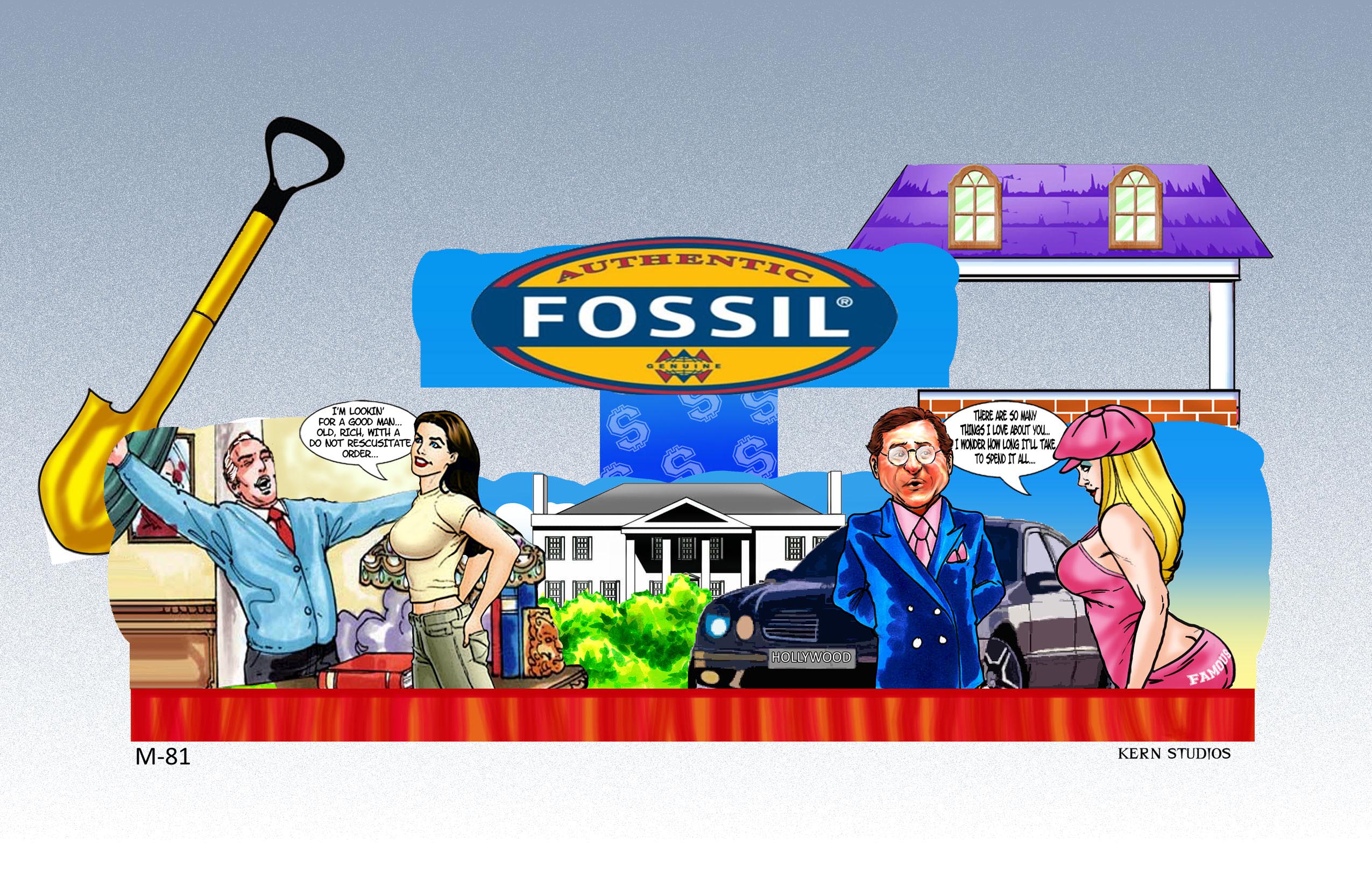 FOSSIL