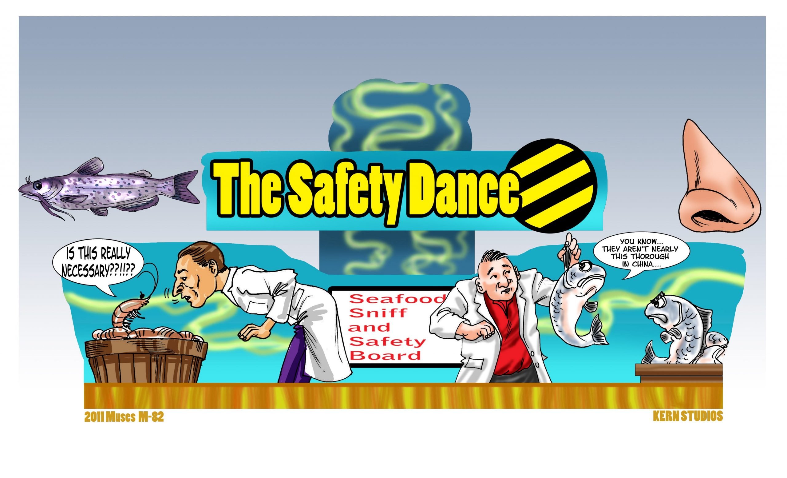 SAFETY dance