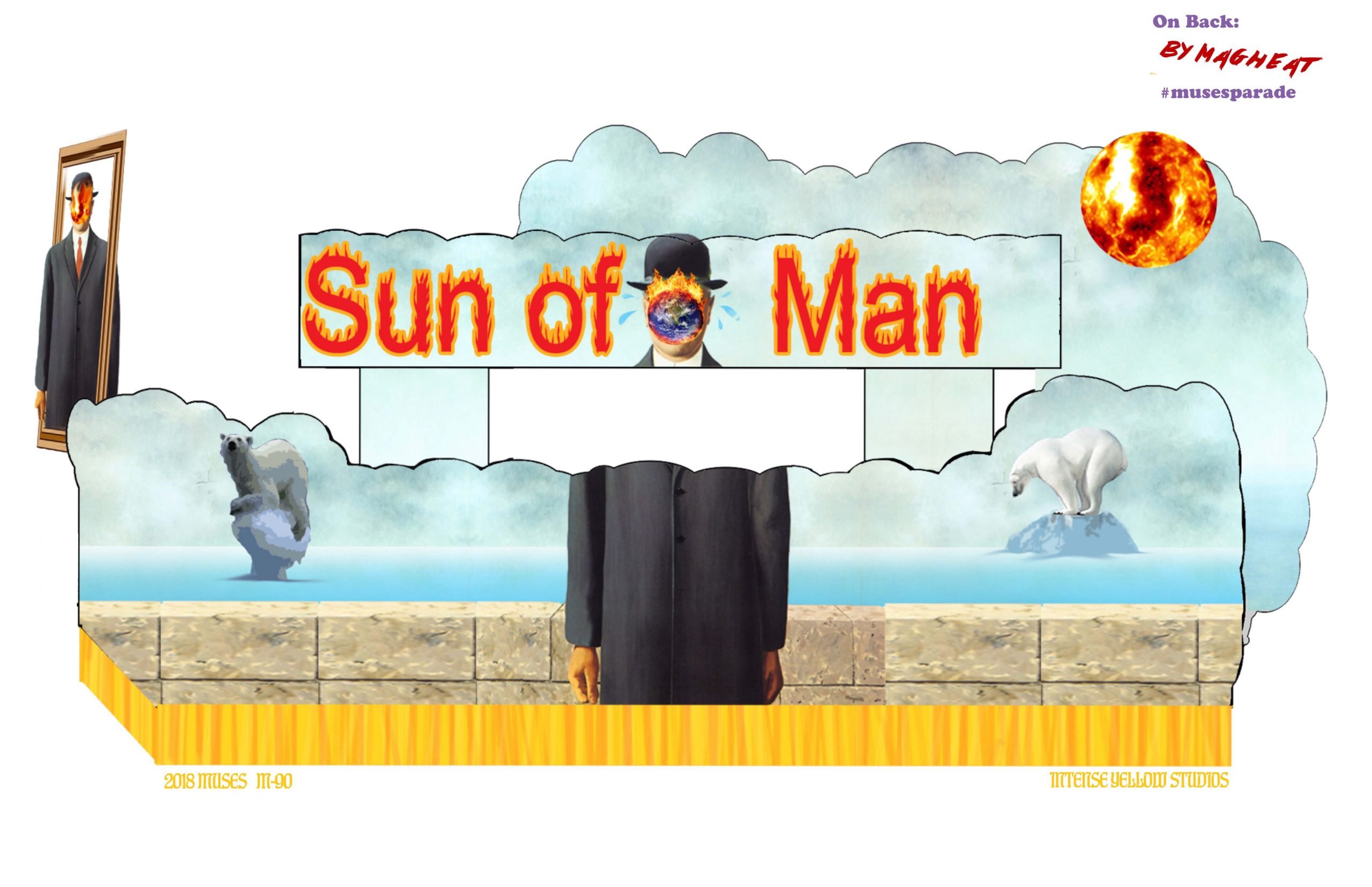 SUN OF MAN