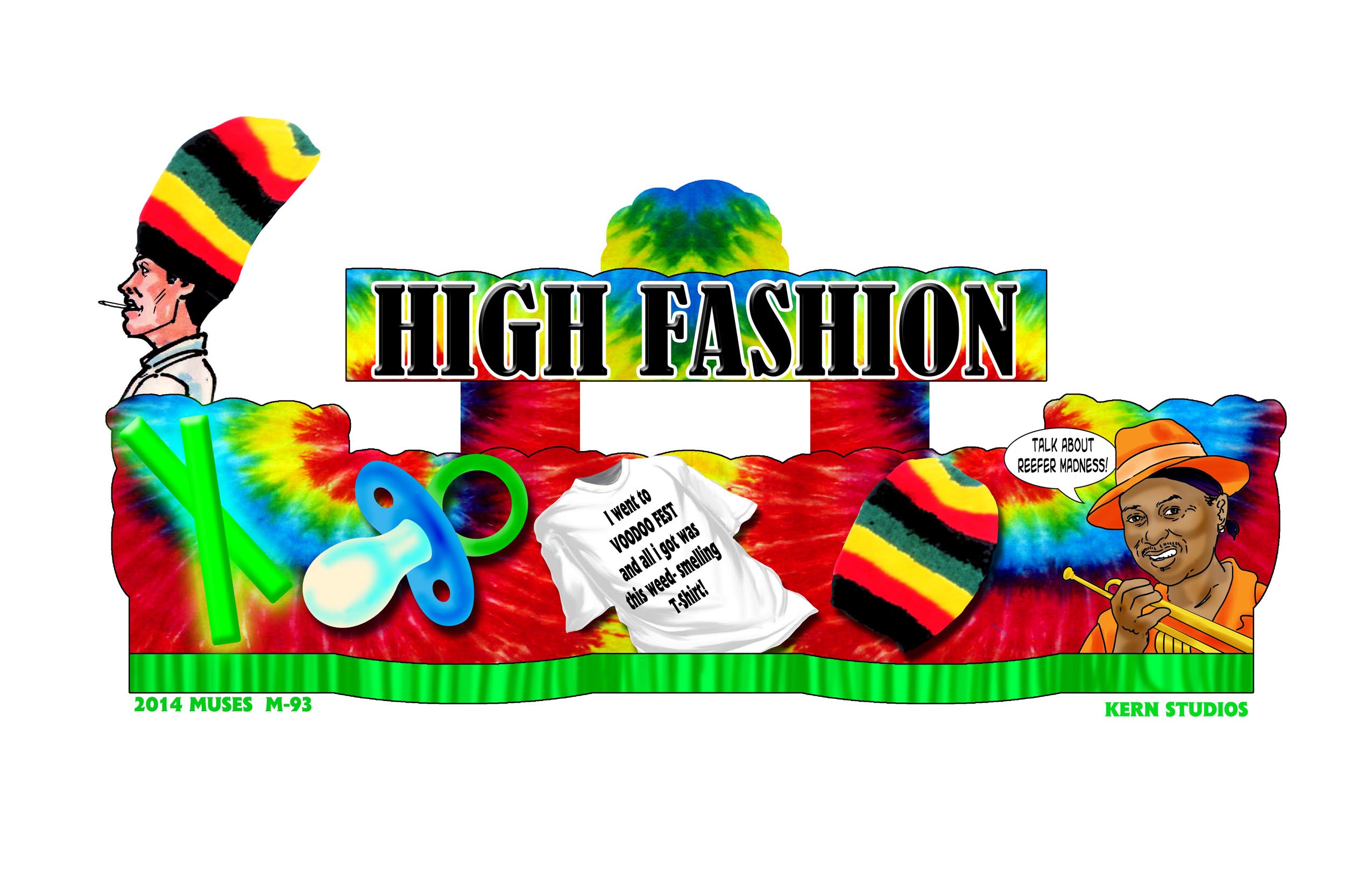 HIGH FASHION