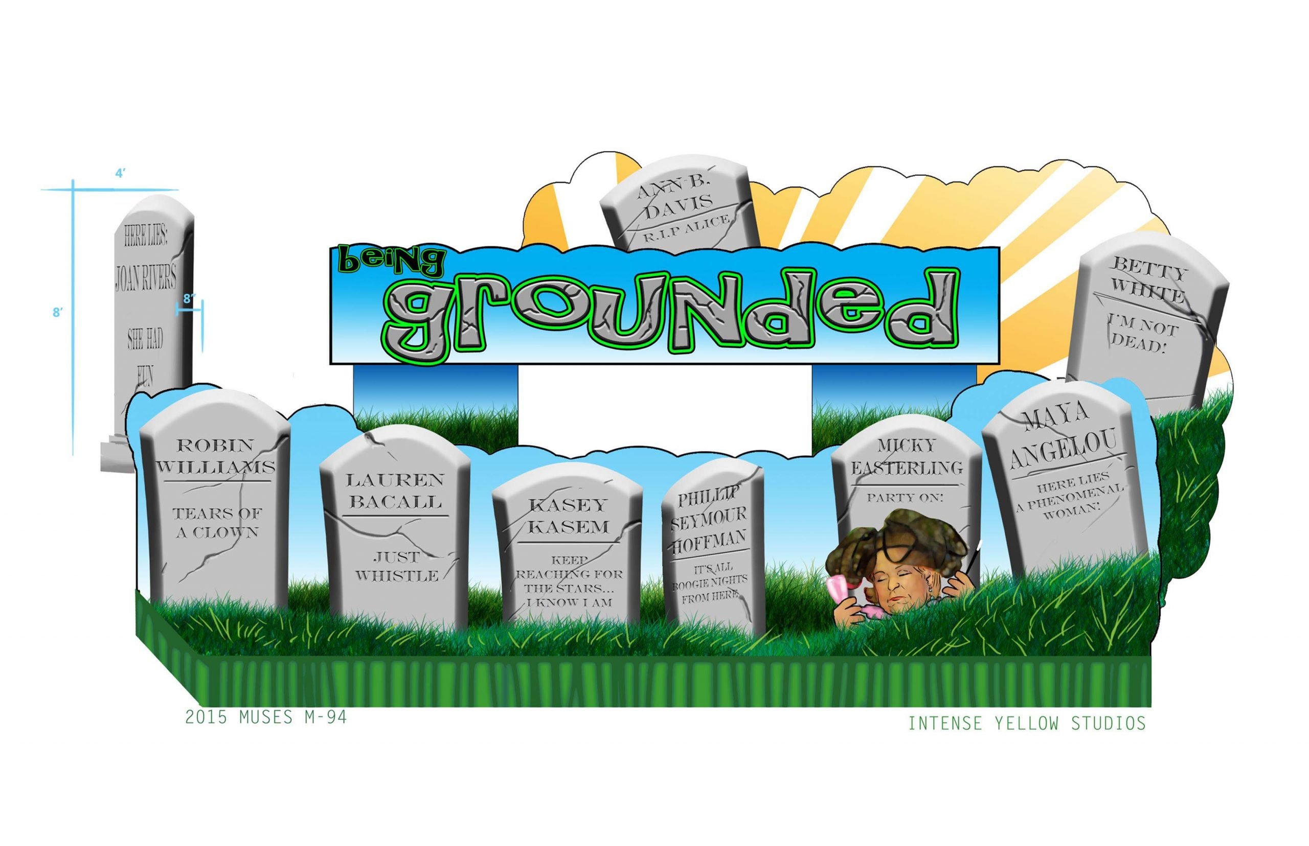 GROUNDED