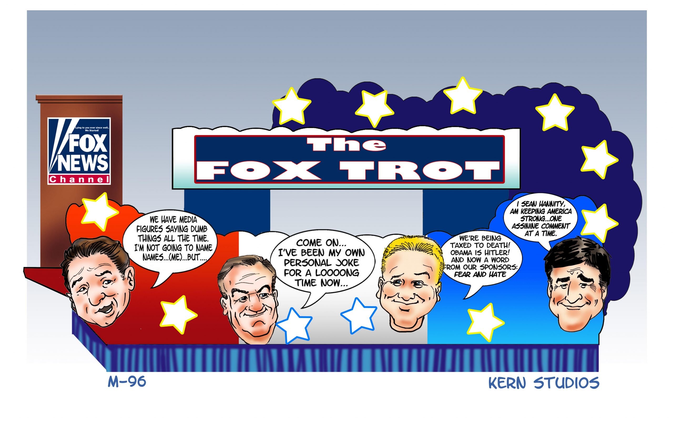 Fox trot