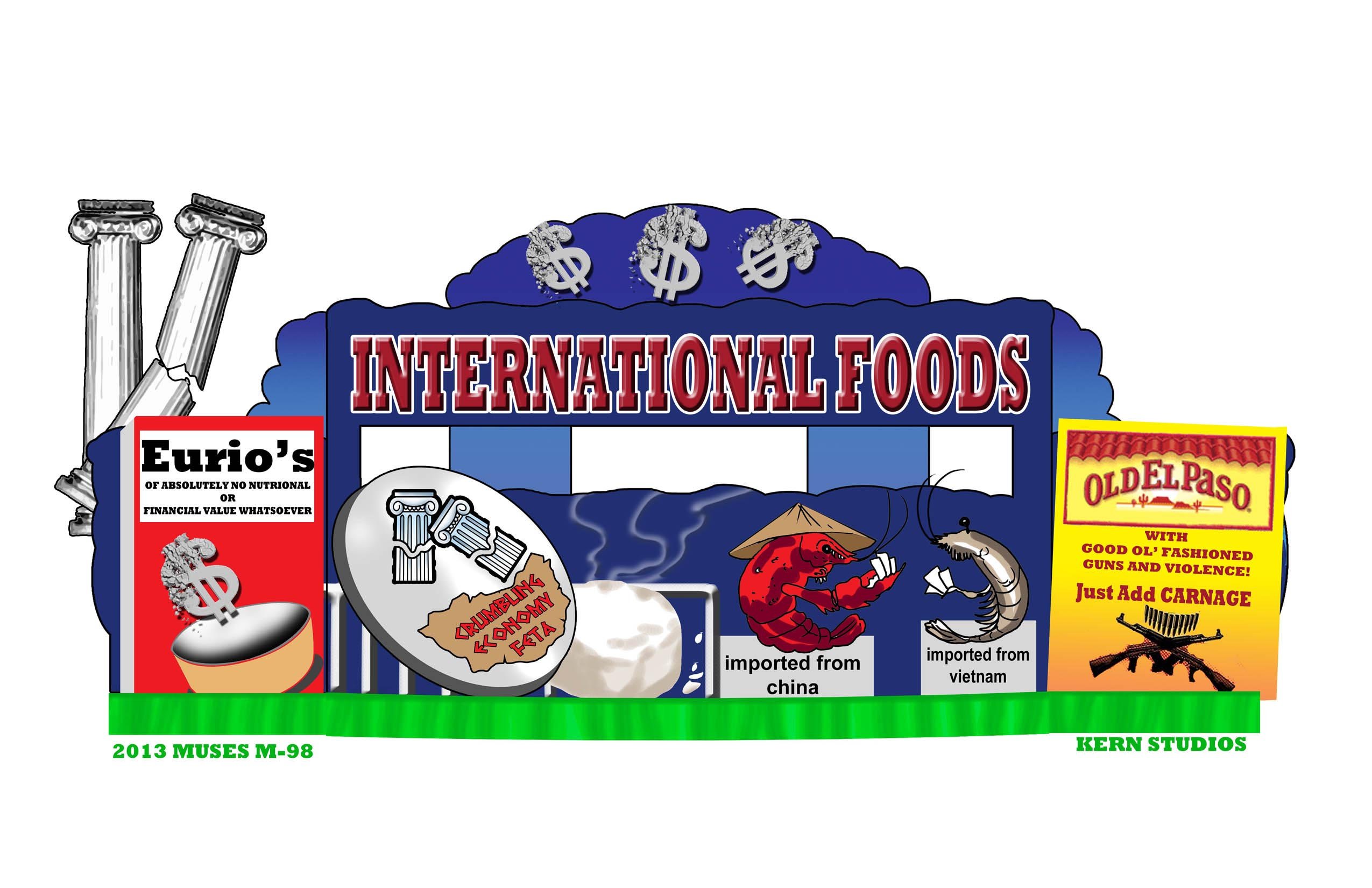 INTERNATIONAL FOODS