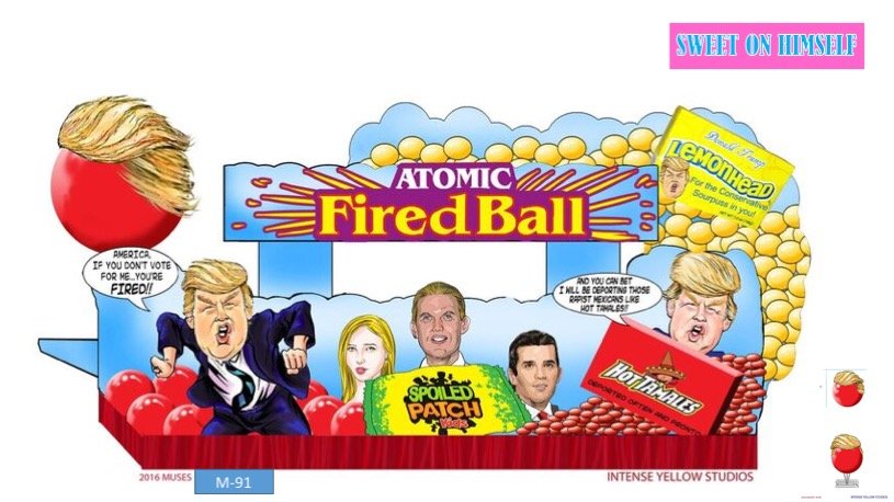 atomic fireball