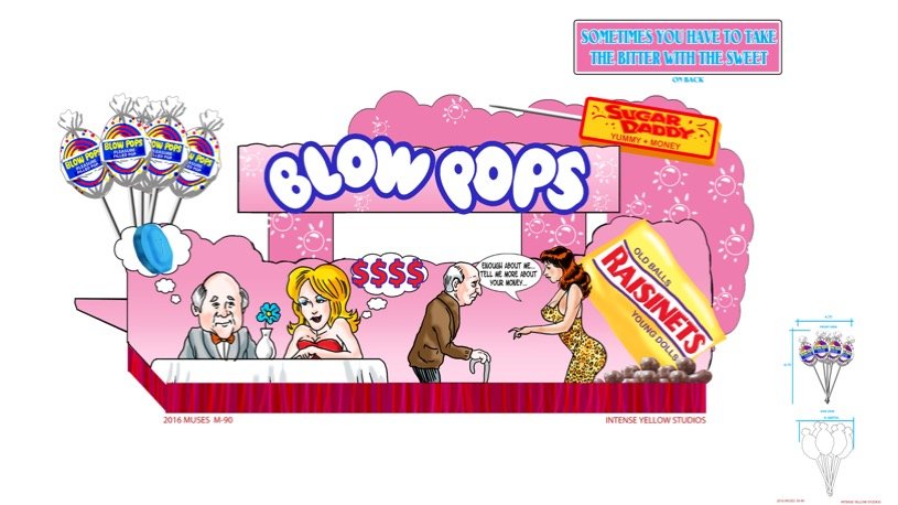 blow pops