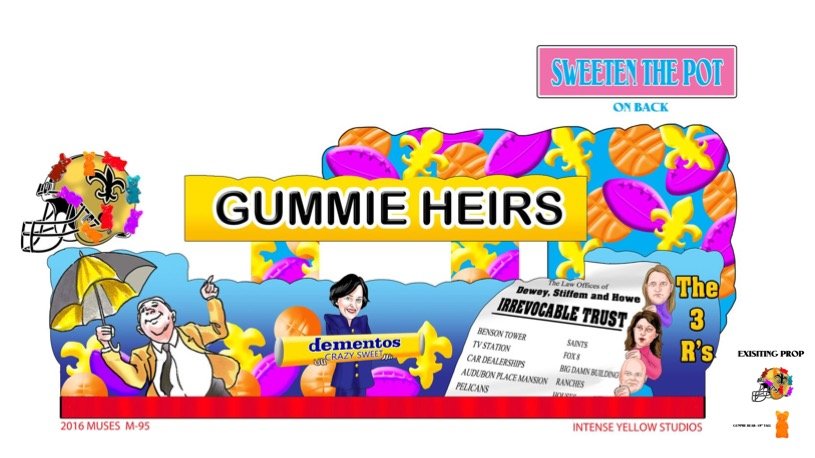 gummie heirs