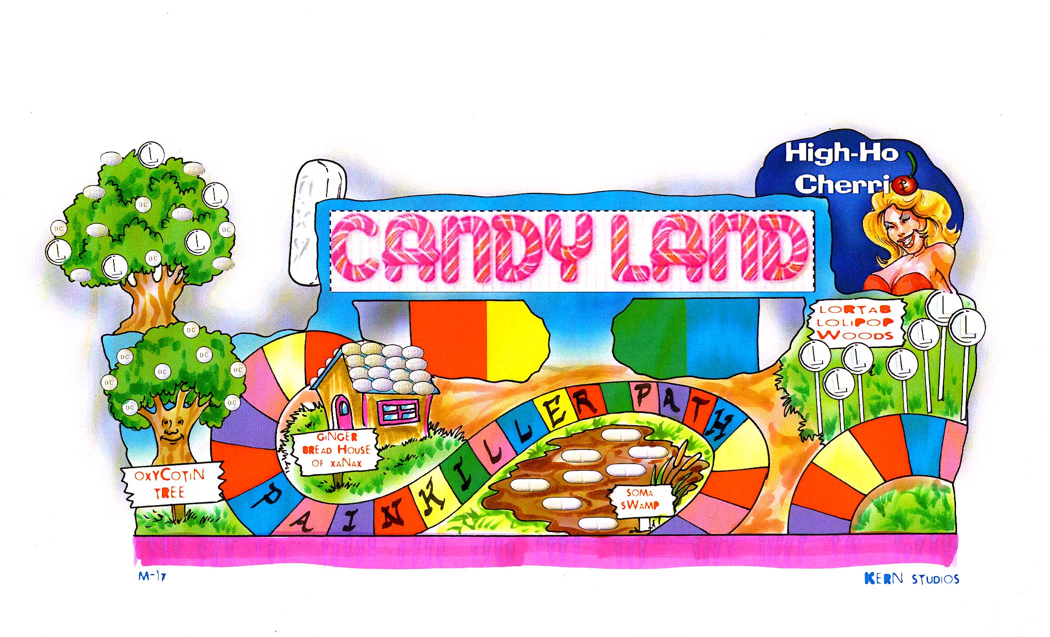 candyland