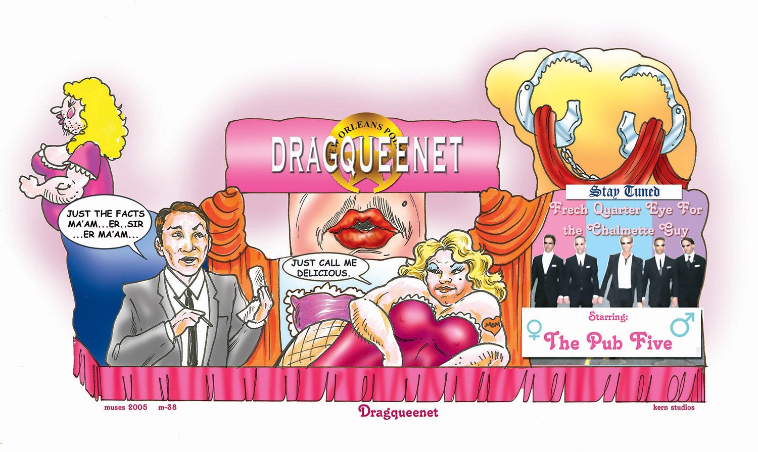 dragqueenet