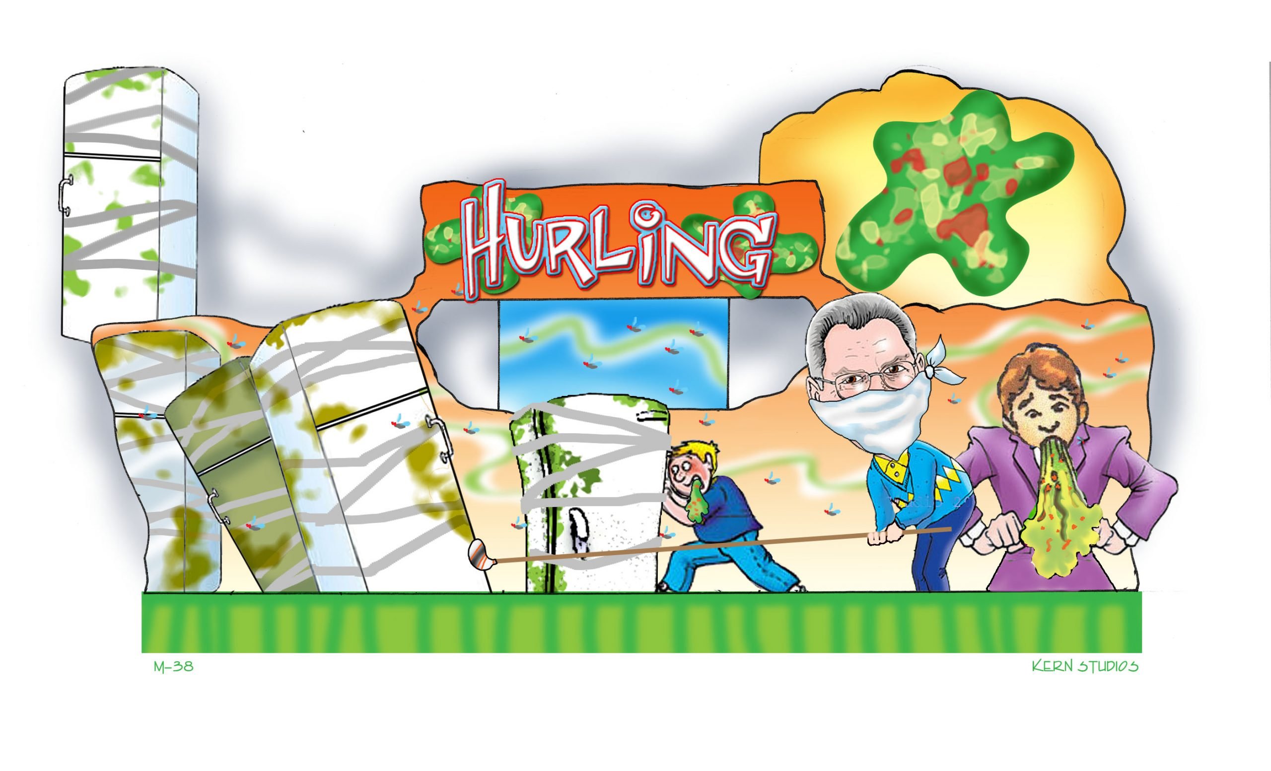 hurling