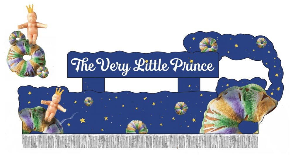 M-110 The Very Little Prince