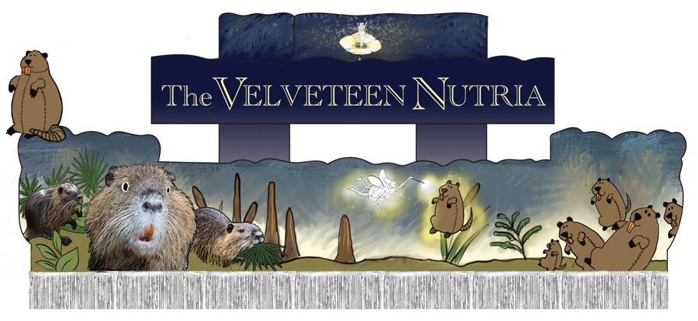 M-99 The Velveteen Nutria