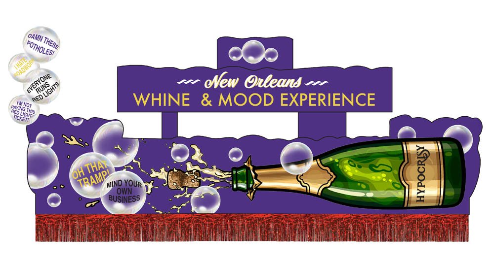 whine & mood experience