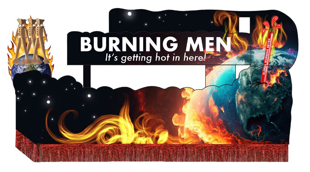 Burning Men