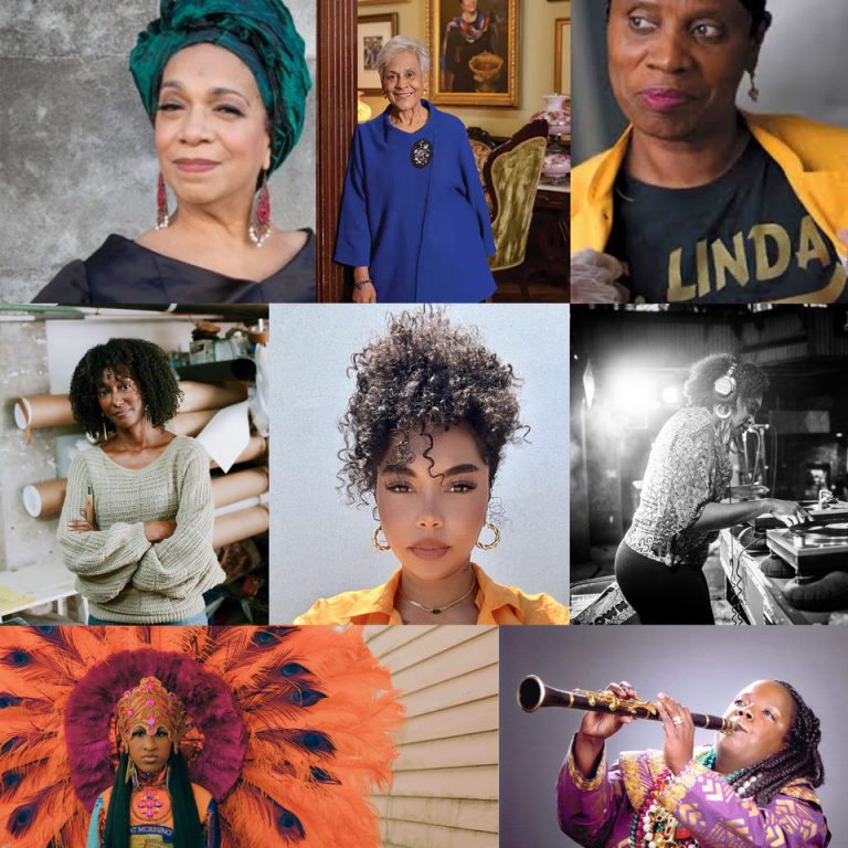 Muses Honors Cultural Bearers