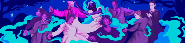 Eternal Seeds Muses Den Mural