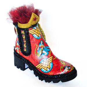 Muses shoe photos taken February 2, 2025, in New Orleans, Louisiana. (Erika Goldring Photo)