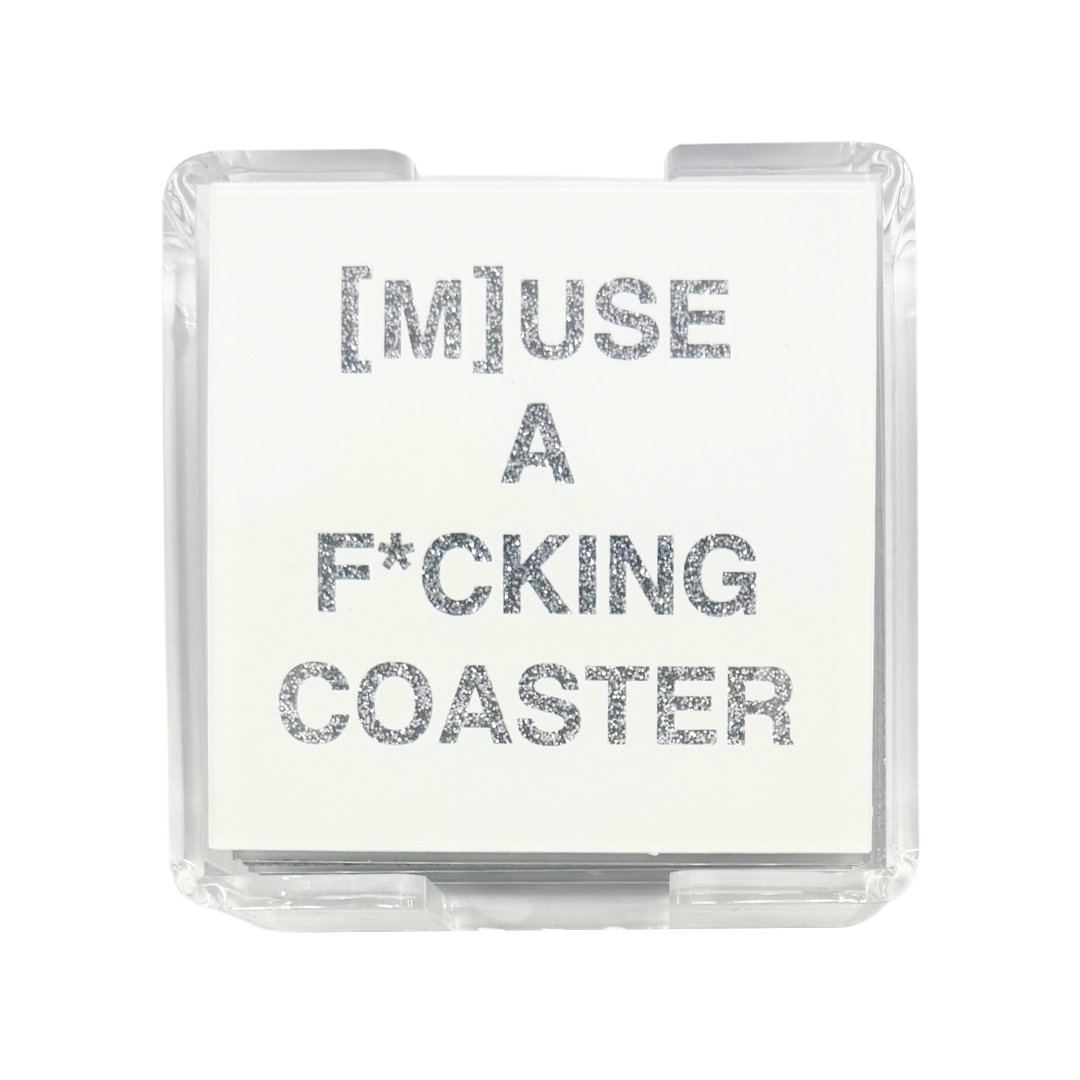 aMUSEing Coasters