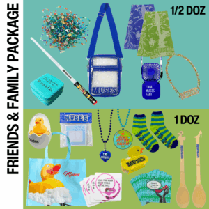 Loaded “Plus” Friends And Family Bag